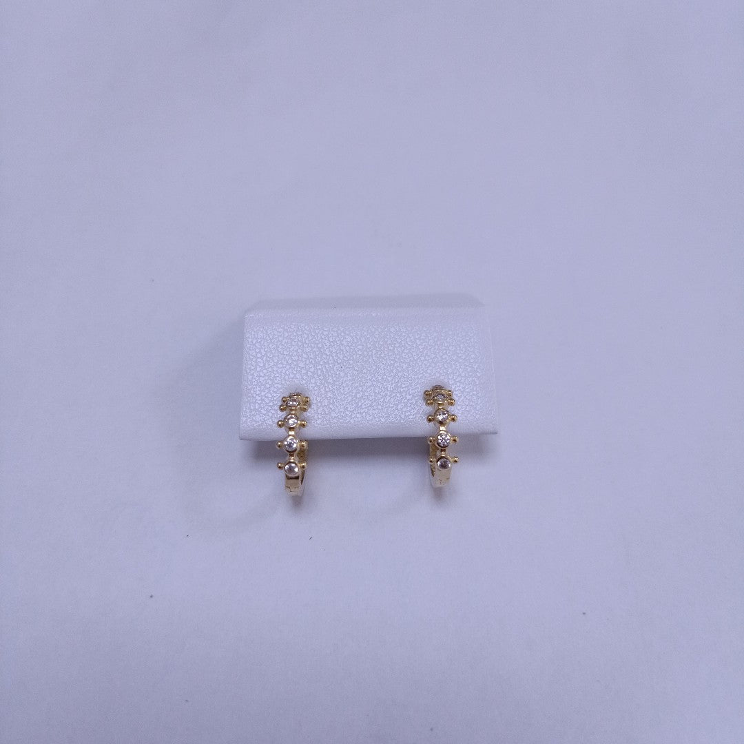 HUGGIES ORO 14K 1.5 (NUEVO)