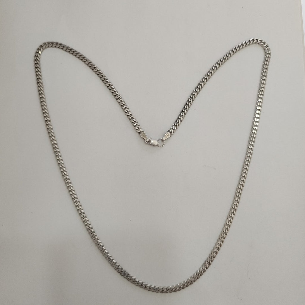 CADENA PLATA 15.6 GRMS (SEMINUEVO)