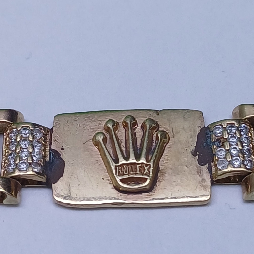 PULSERA ORO 14 K 30 GRMS (SEMINUEVO)