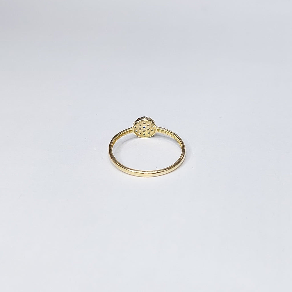 ANILLOS DAMA ORO 14K 1.1 (NUEVO)