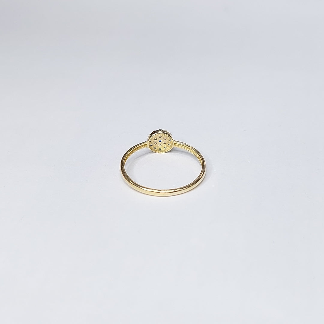 ANILLOS DAMA ORO 14K 1.1 (NUEVO)