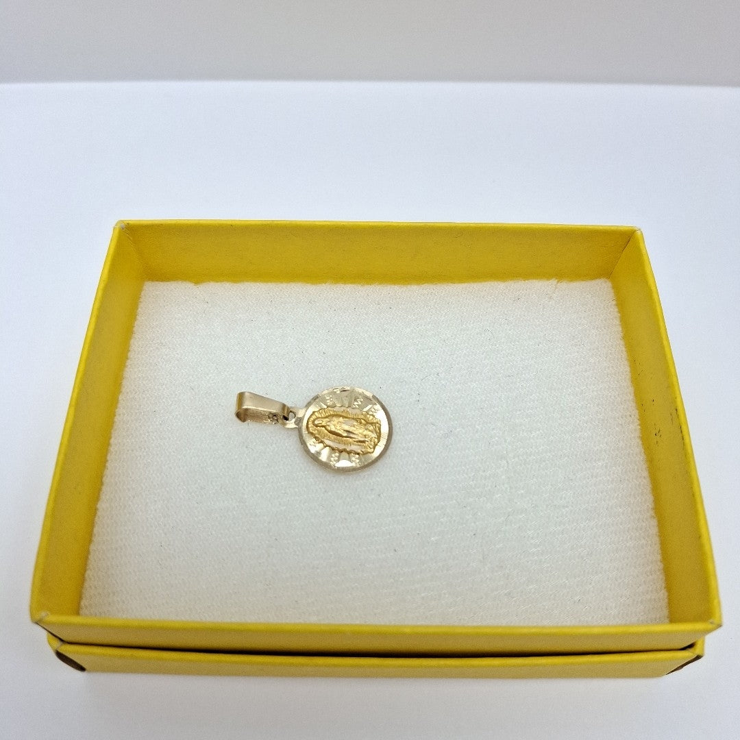 DIJE ORO 14 K 1,30 GRMS (SEMINUEVO)