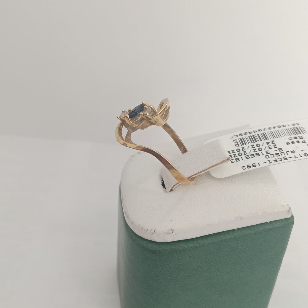 ANILLITO ORO 14 K 2,20 GRMS (SEMINUEVO)