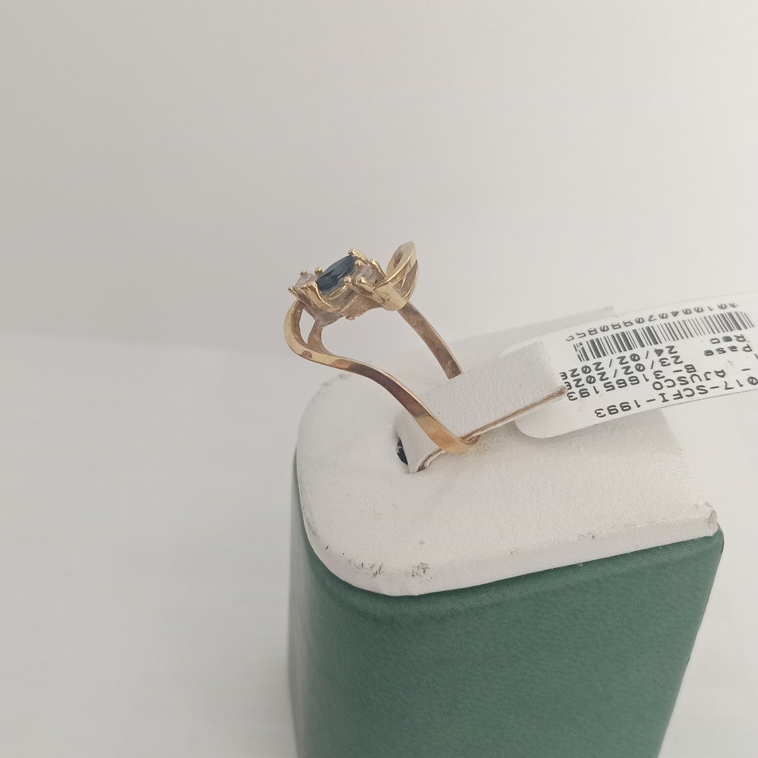 ANILLITO ORO 14 K 2,20 GRMS (SEMINUEVO)