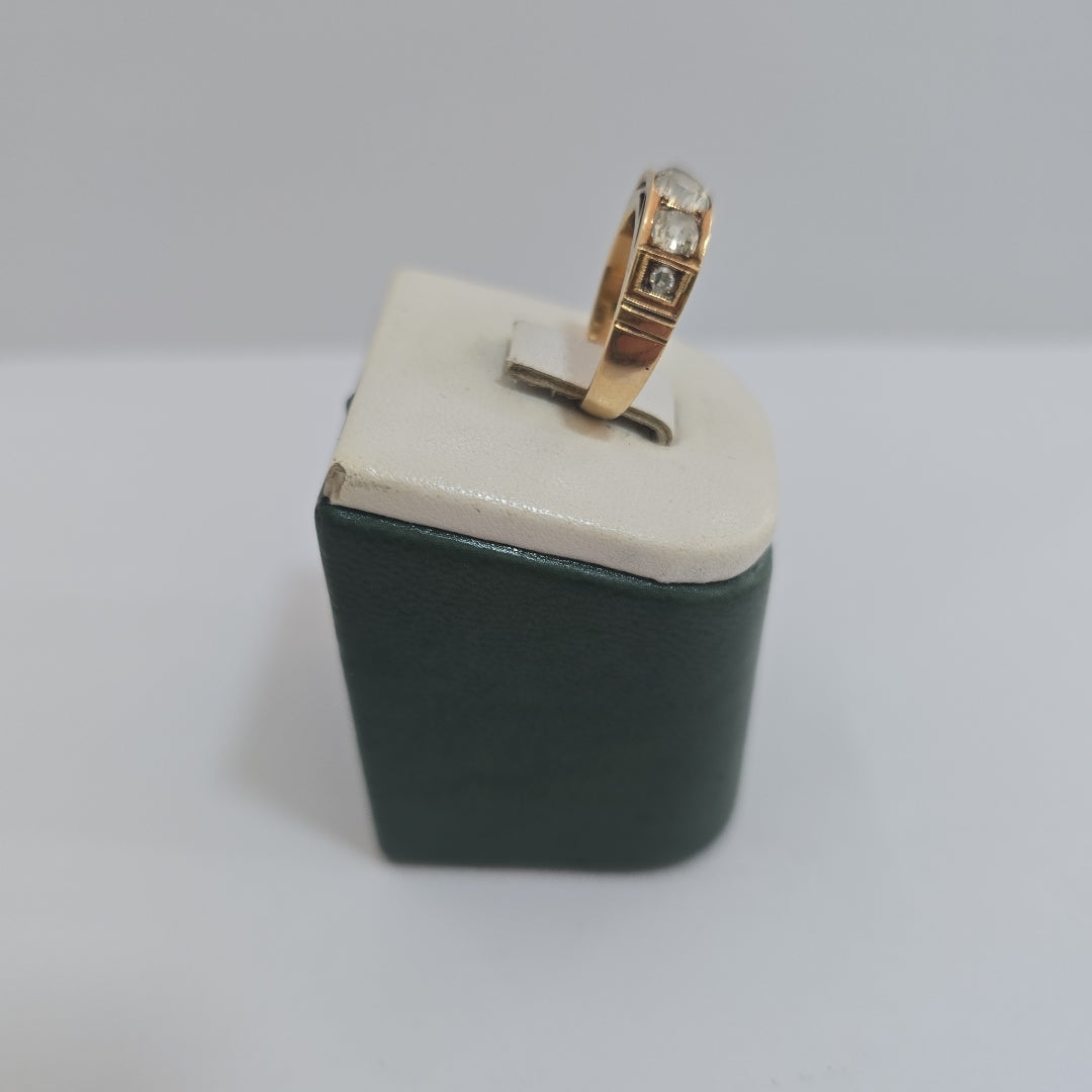 ANILLITO ORO 14 K 3,10 GRMS (SEMINUEVO)