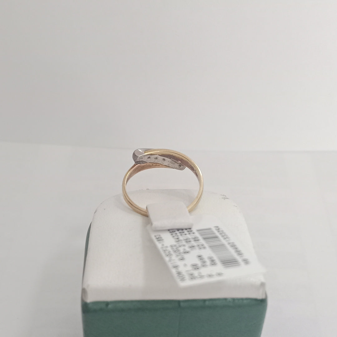 ANILLITO ORO 14 K 2,30 GRMS (SEMINUEVO)