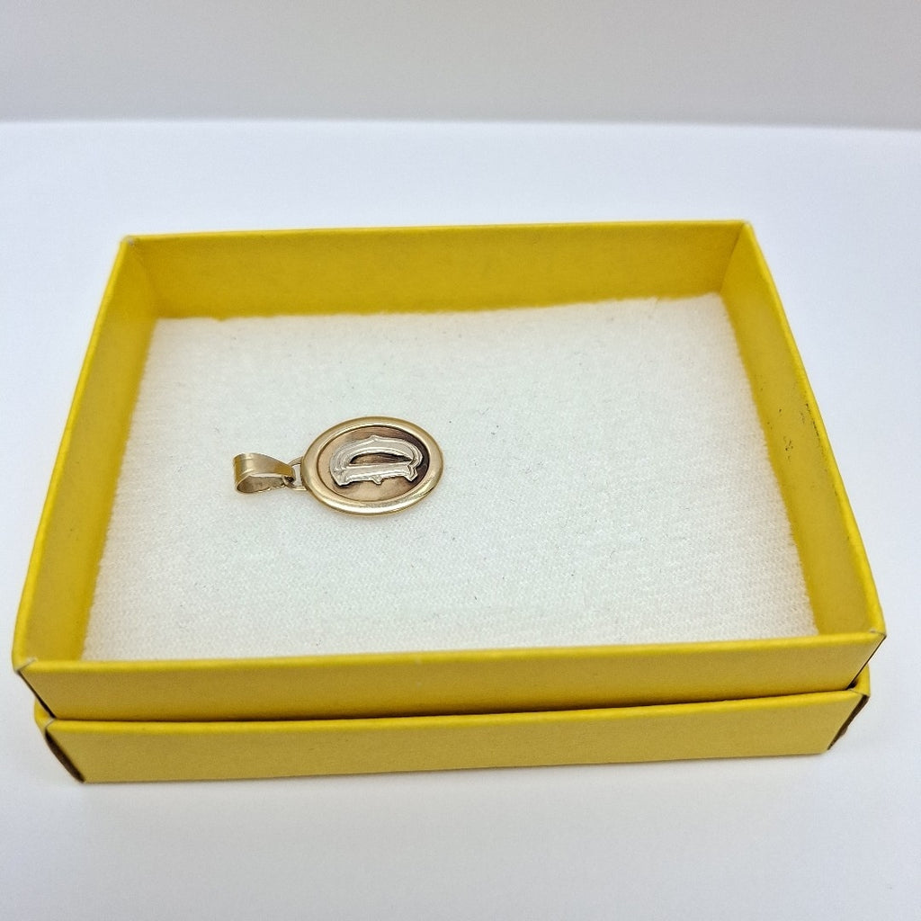 DIJE ORO 14 K 1,00 GRMS (SEMINUEVO)