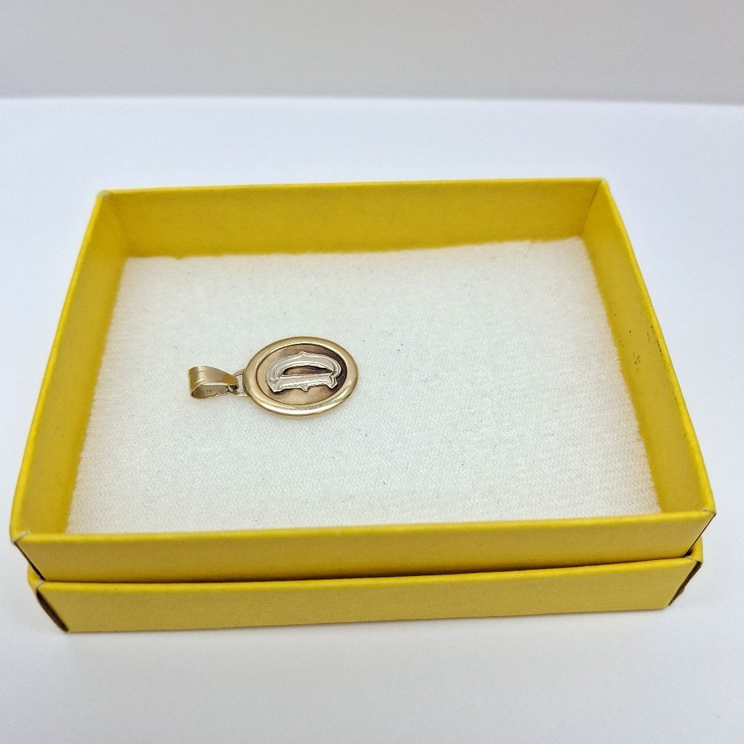 DIJE ORO 14 K 1,00 GRMS (SEMINUEVO)