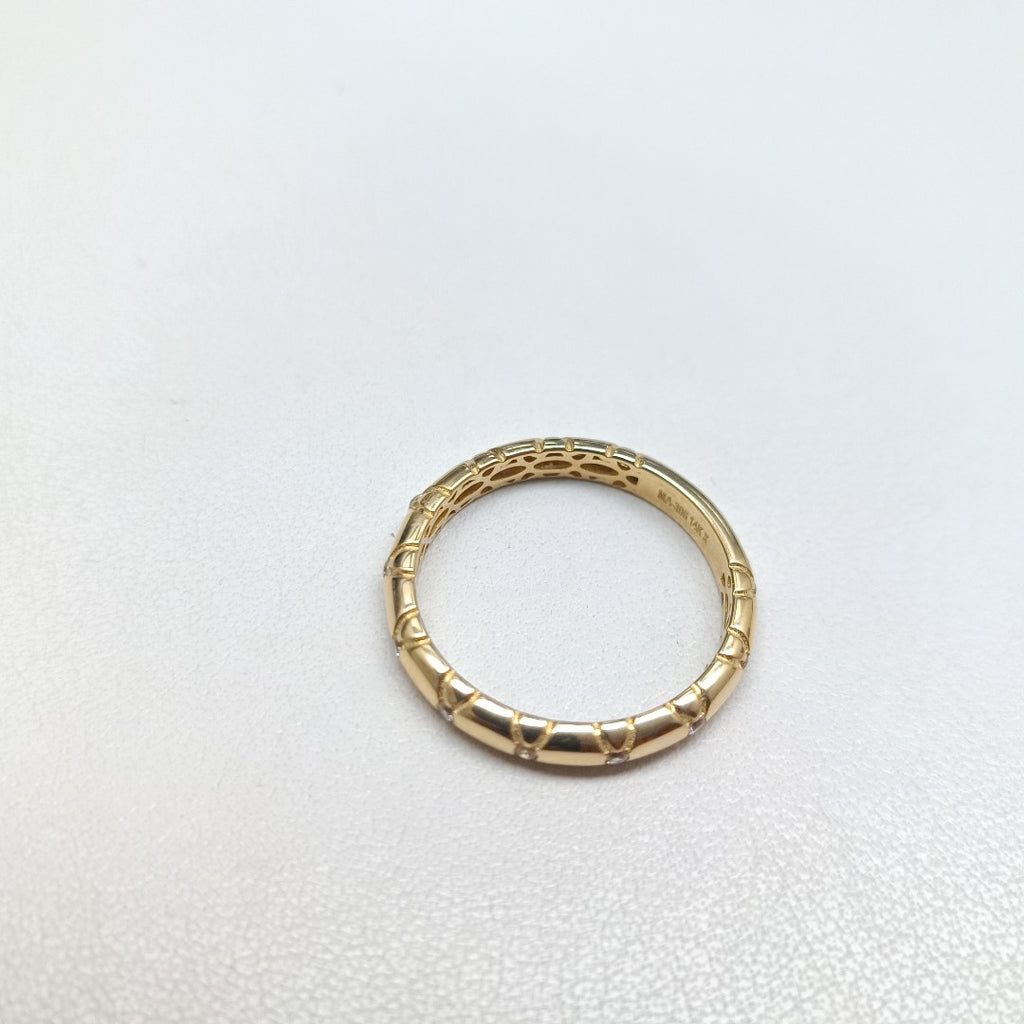ANILLOS DAMA ORO 14K 2.2 (NUEVO)