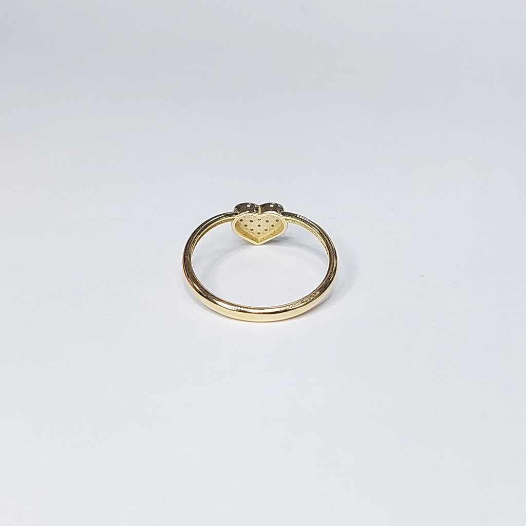 ANILLOS DAMA ORO 14K 1.8 (NUEVO)