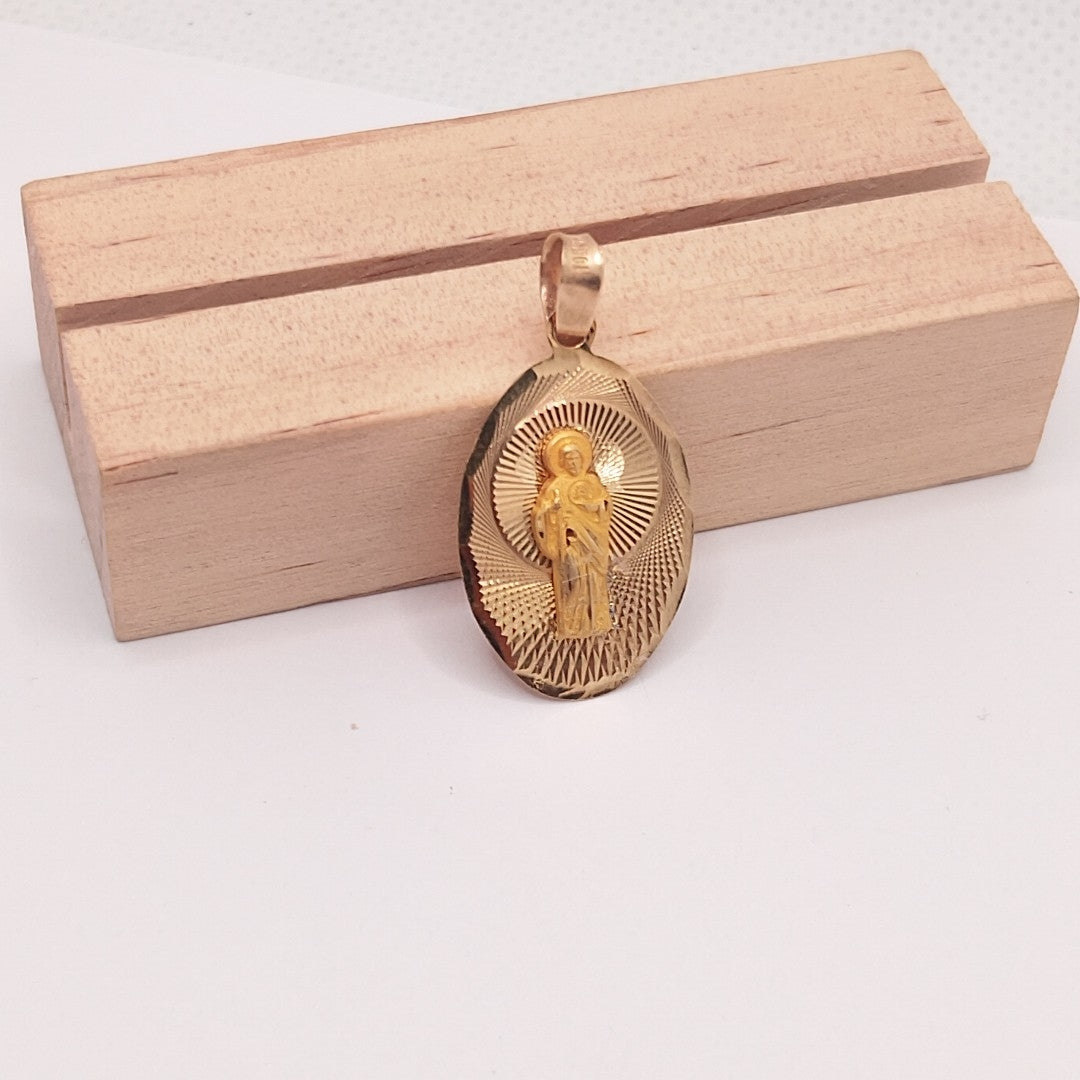 DIJE ORO 10 K 1.2 GRMS (SEMINUEVO)