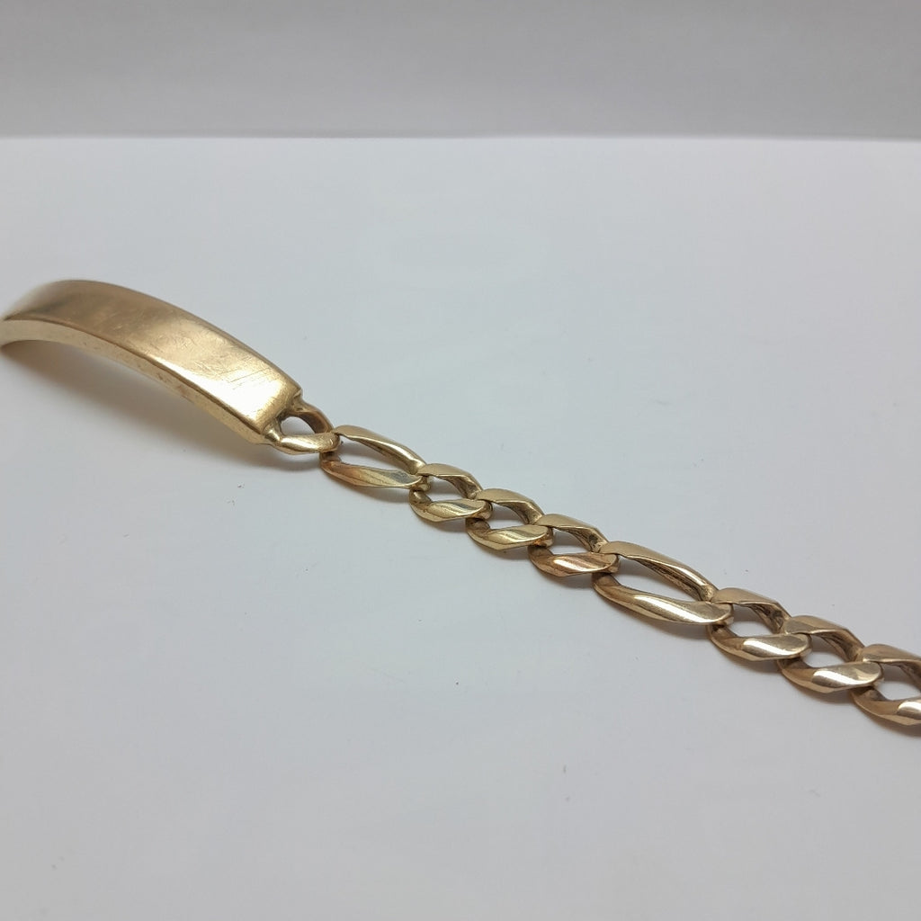 ESCLAVA ORO 14 K 33.5 GRMS (SEMINUEVO)