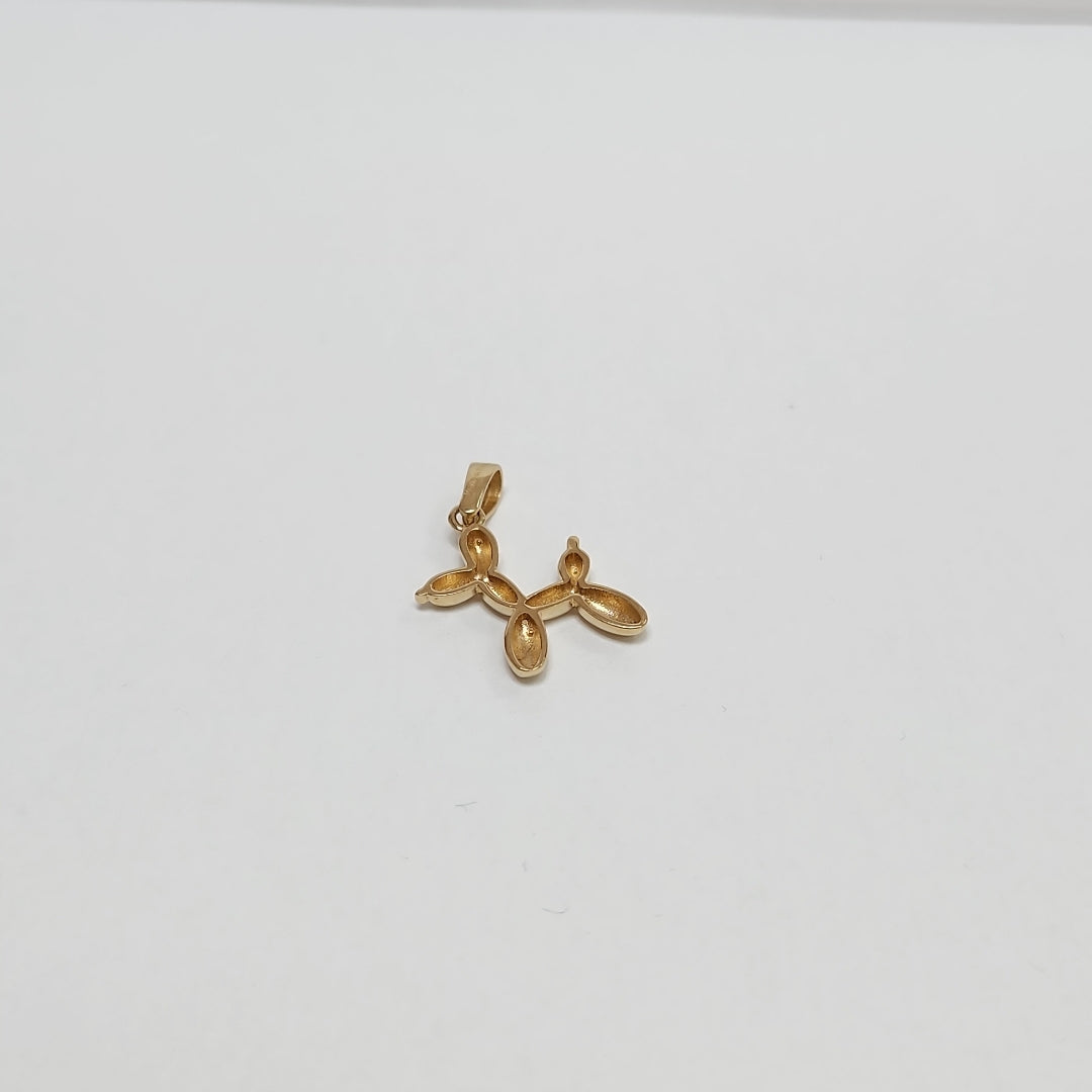 DIJES ORO 14K 1.1 (NUEVO)