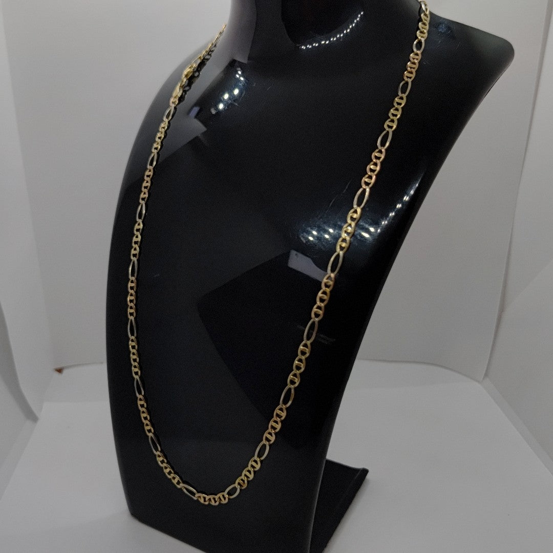 CADENA ORO 14 K 6.6 GRMS (SEMINUEVO)