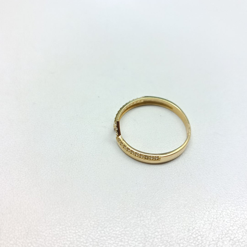 ANILLOS DAMA ORO 14K 1.5 (NUEVO)