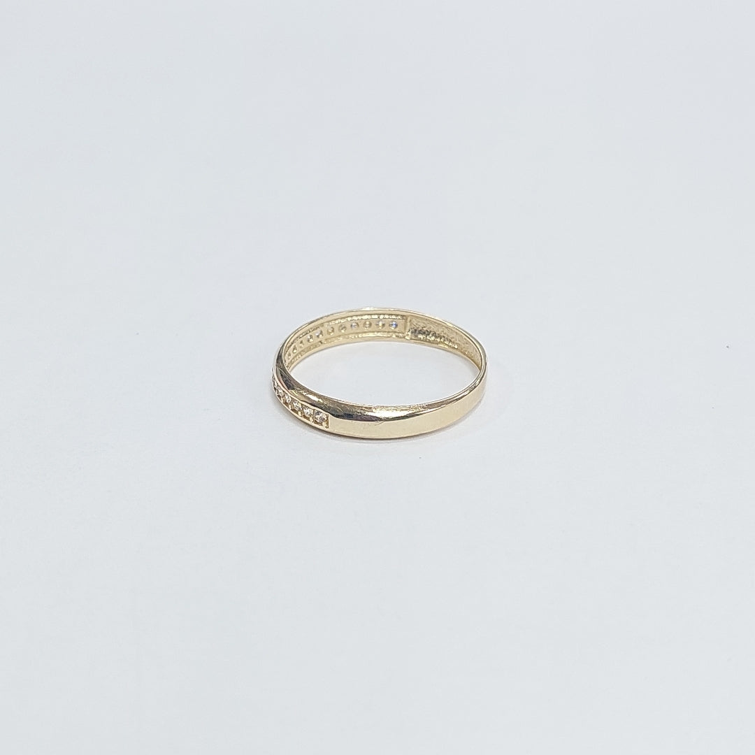 ANILLOS DAMA ORO 14K 1.4 (NUEVO)