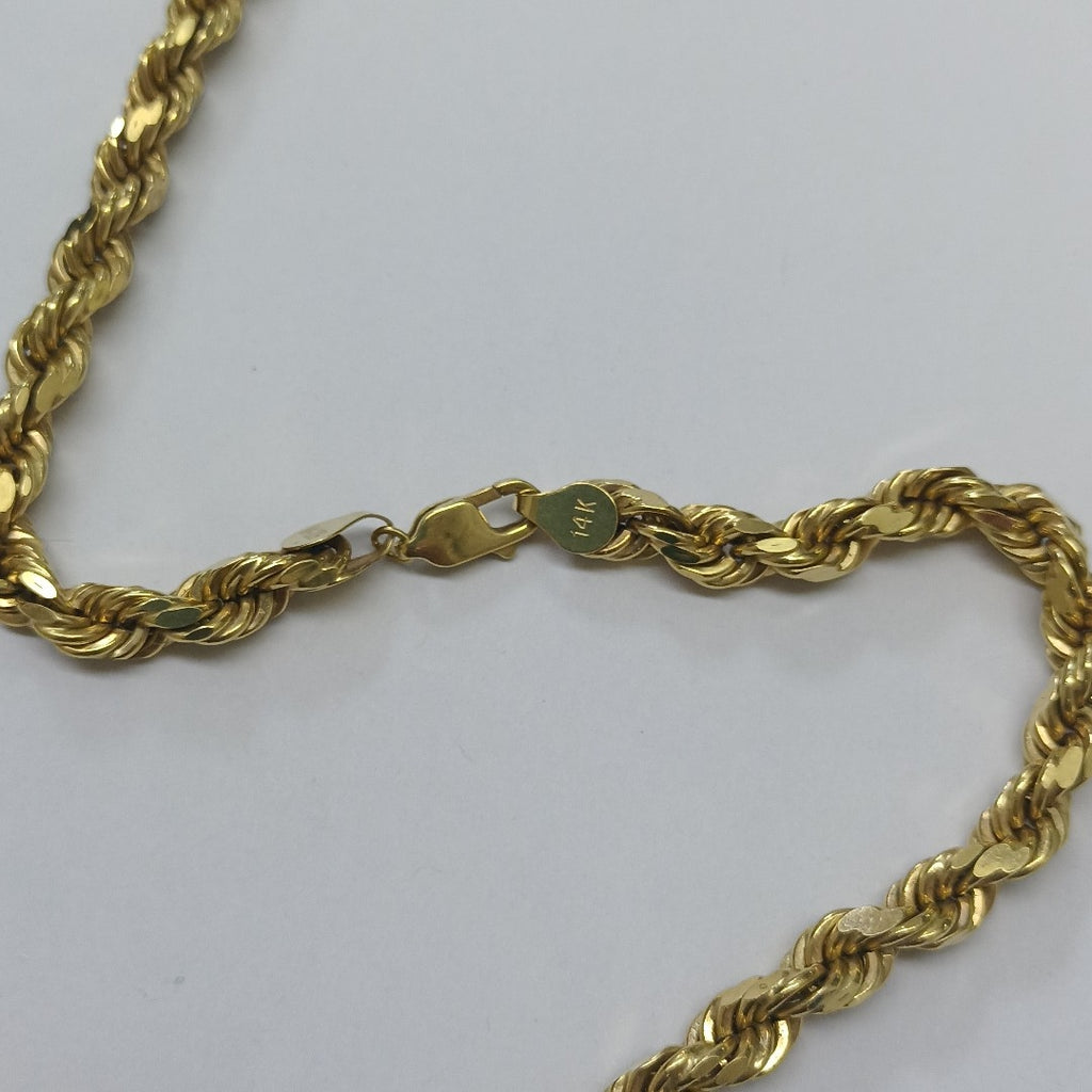 CADENA ORO 14 K 44.1 GRMS (SEMINUEVO)