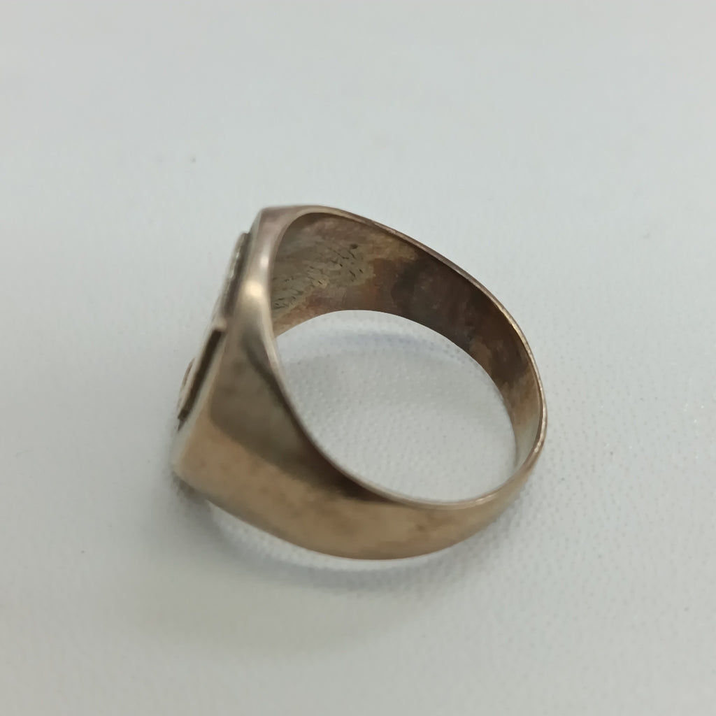 ANILLITO ORO 8 K 4.4 GRMS (SEMINUEVO)