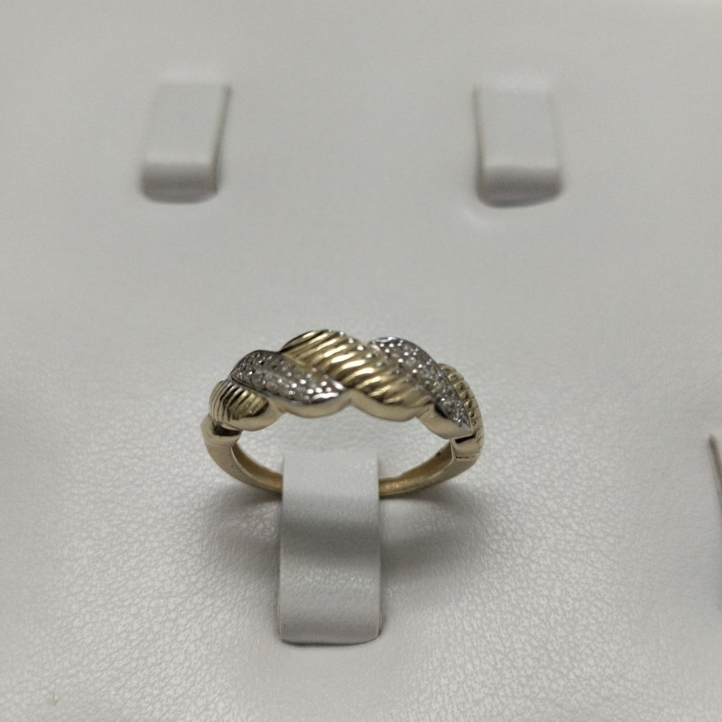 ANILLOS DAMA ORO 10K 2.6 (NUEVO)