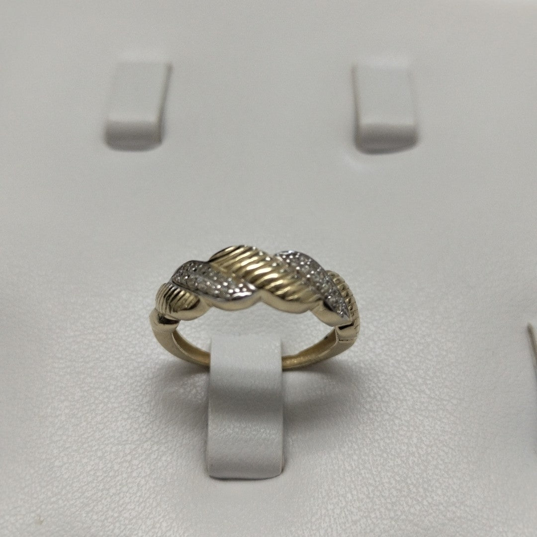 ANILLOS DAMA ORO 10K 2.6 (NUEVO)