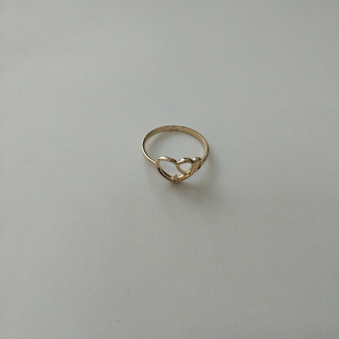 ANILLOS DAMA ORO 10K 1.7 (NUEVO)