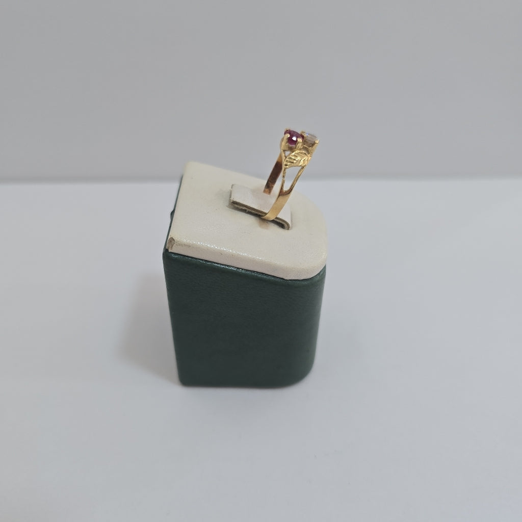 ANILLITO ORO 14 K 1.5 GRMS (SEMINUEVO)