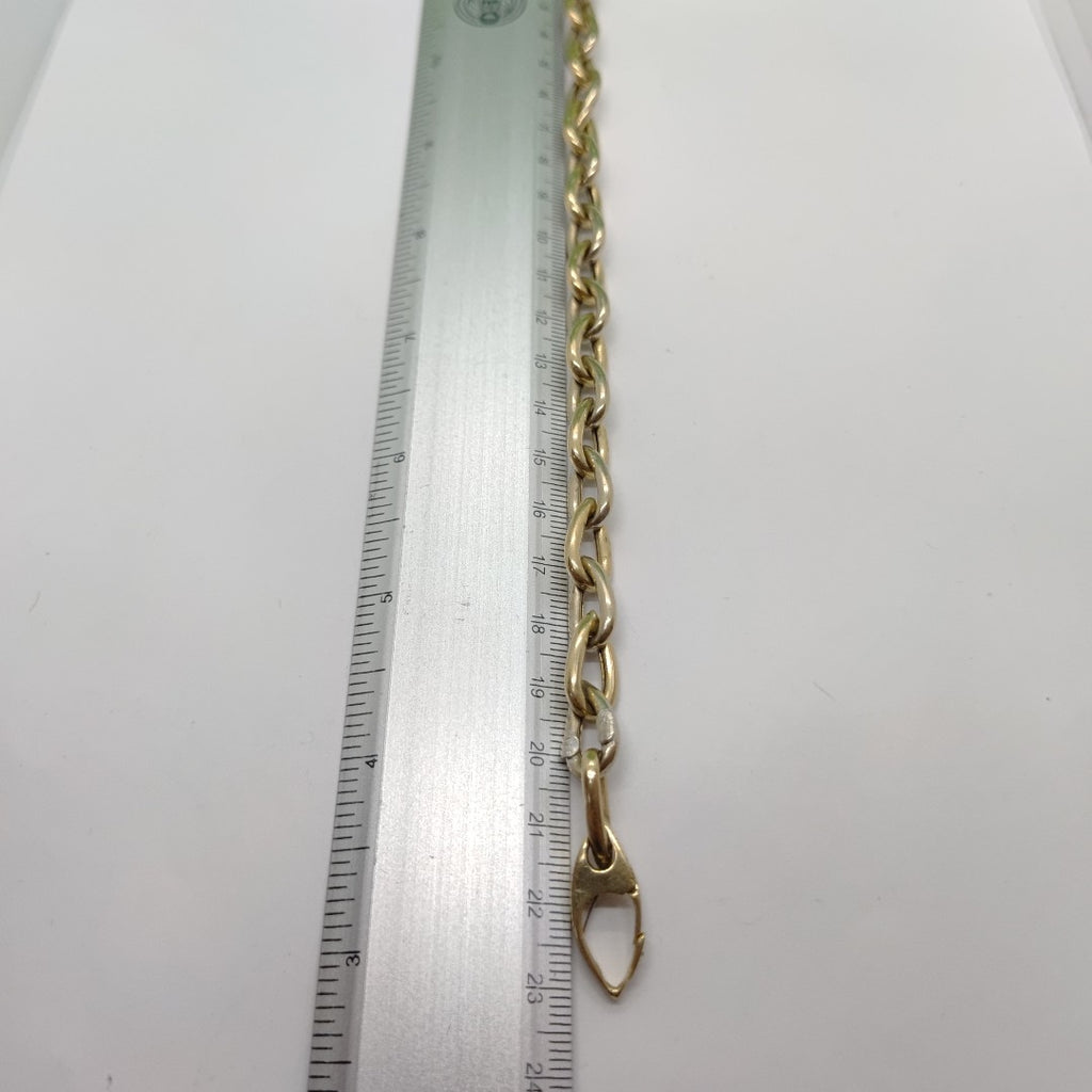 PULSERA ORO 14 K 11,80 GRMS (SEMINUEVO)