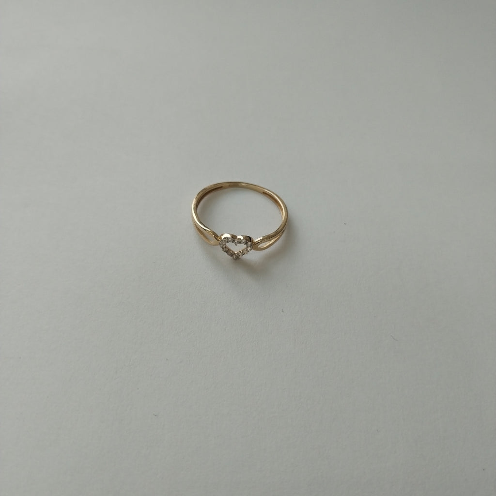 ANILLOS DAMA ORO 10K 1.1 (NUEVO)