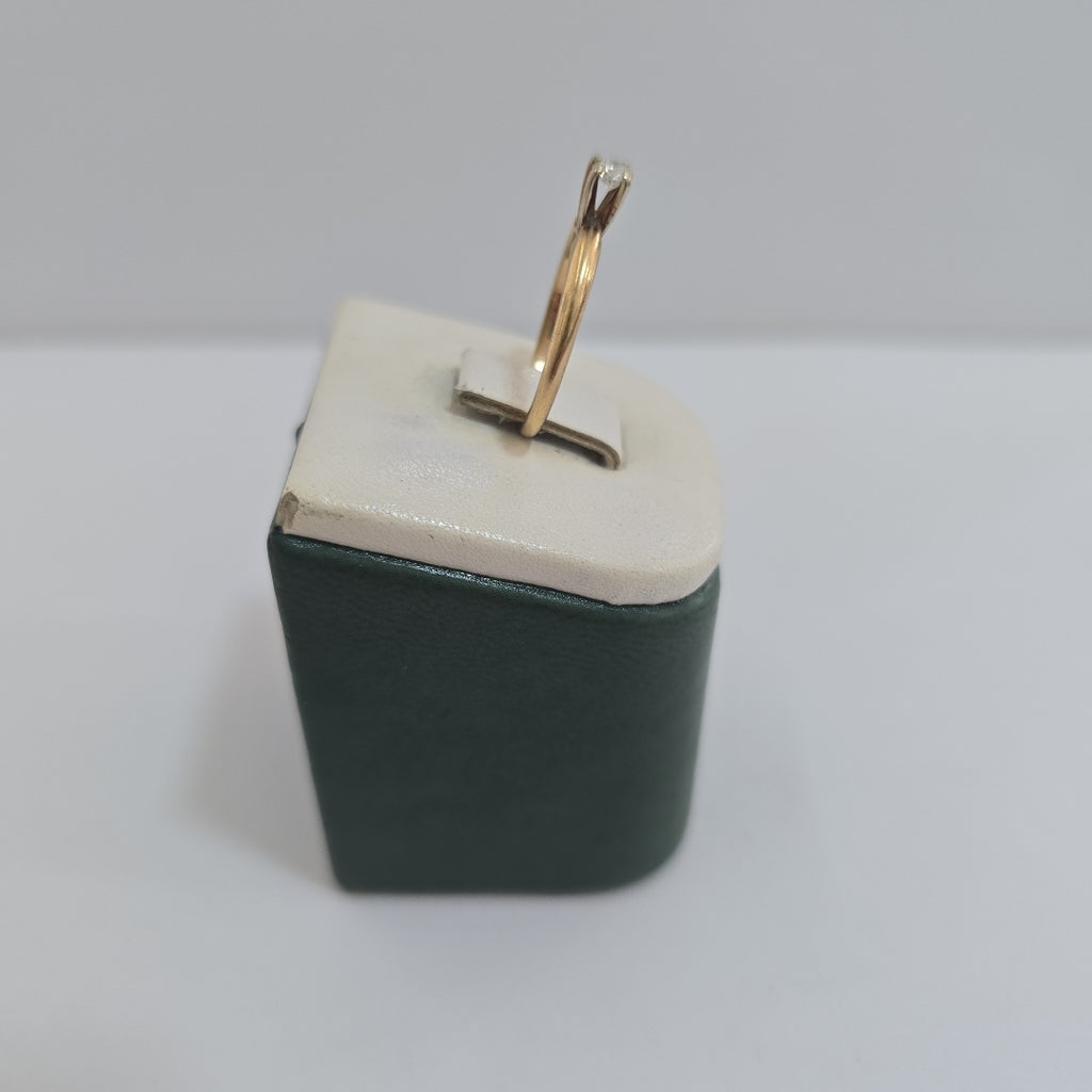 ANILLITO ORO 14 K 1.7 GRMS (SEMINUEVO)