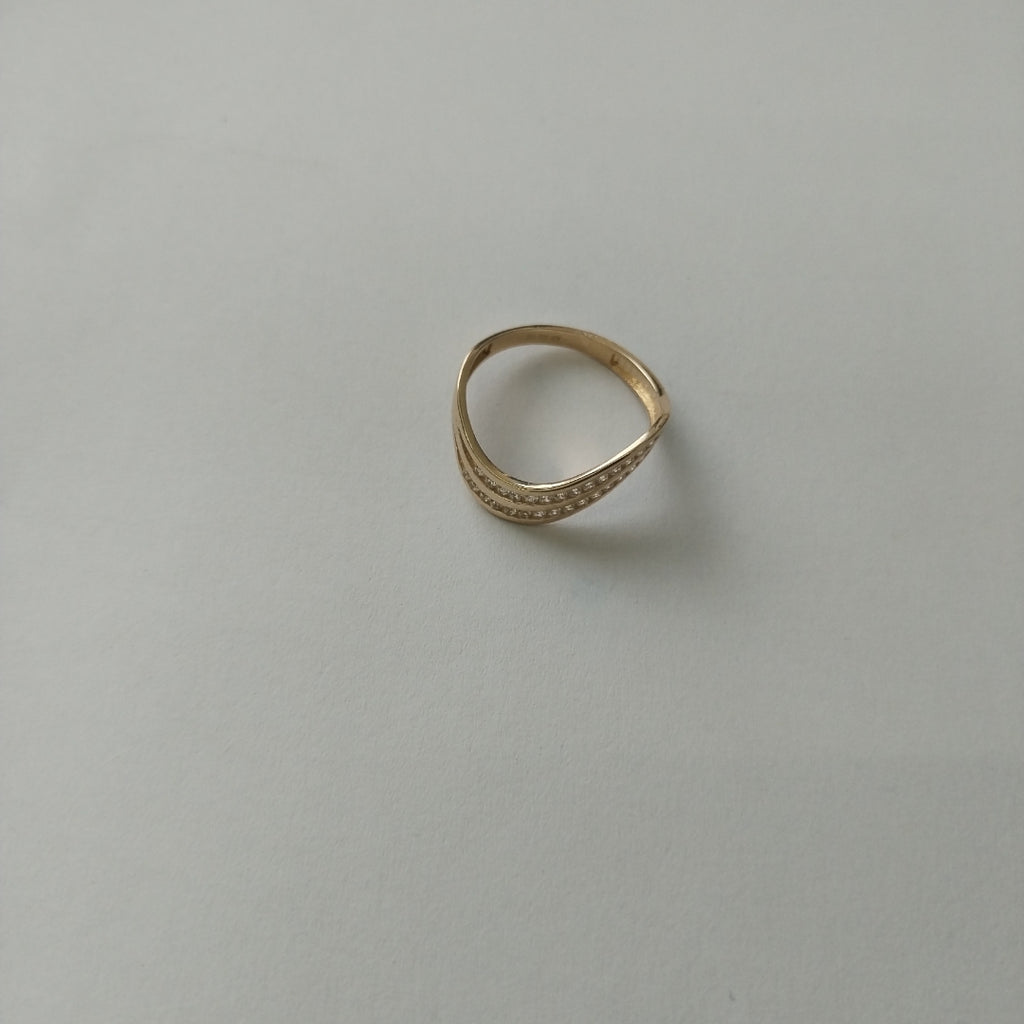 ANILLOS DAMA ORO 10K 1.6 (NUEVO)