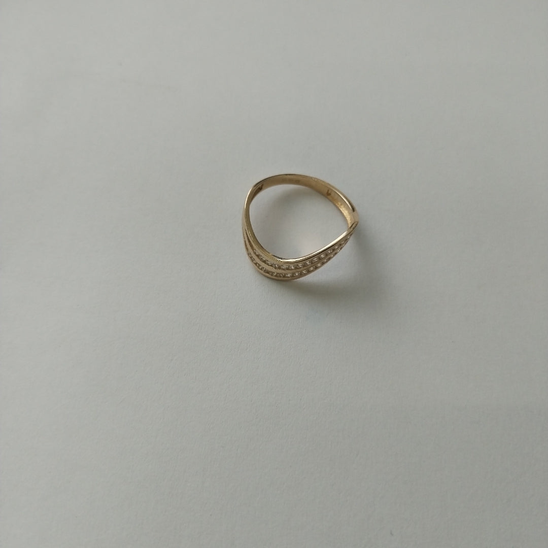 ANILLOS DAMA ORO 10K 1.6 (NUEVO)