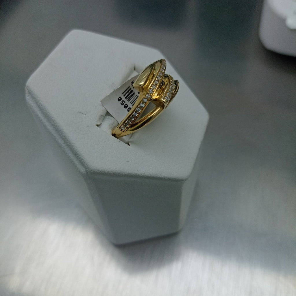 ANILLOS DAMA ORO 10K 2.5 (NUEVO)