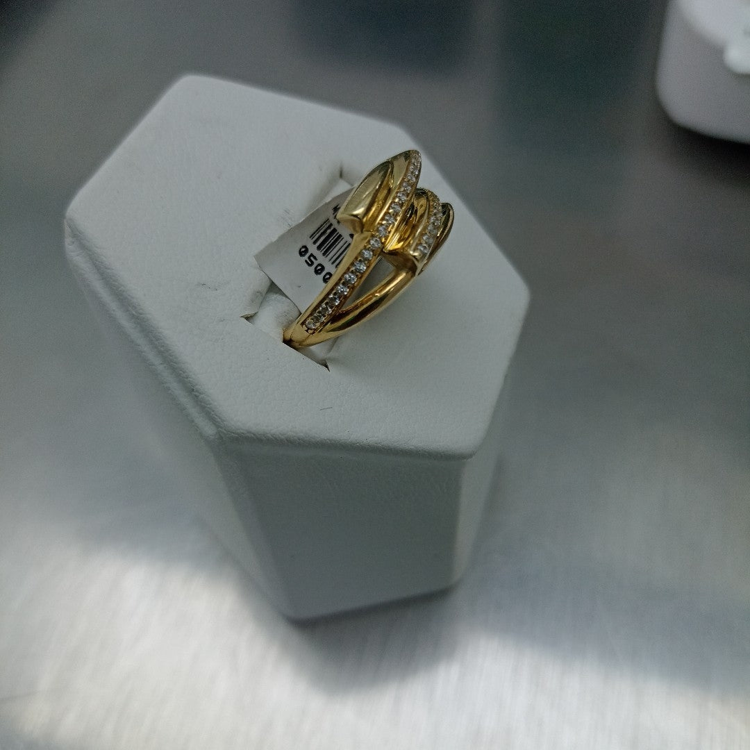 ANILLOS DAMA ORO 10K 2.5 (NUEVO)