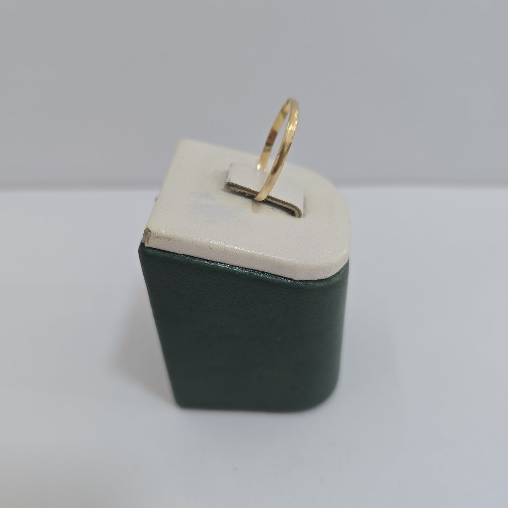 ARGOLLA ORO 14 K 0.7 GRMS (SEMINUEVO)