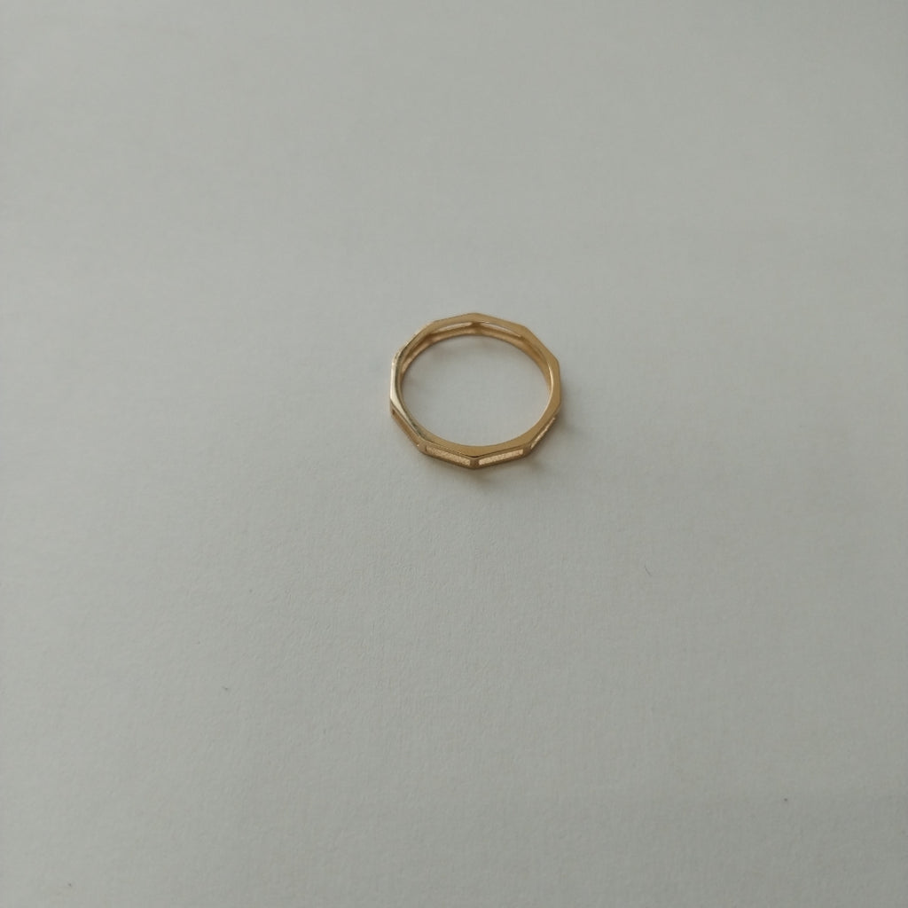 ANILLOS DAMA ORO 10K 0.8 (NUEVO)