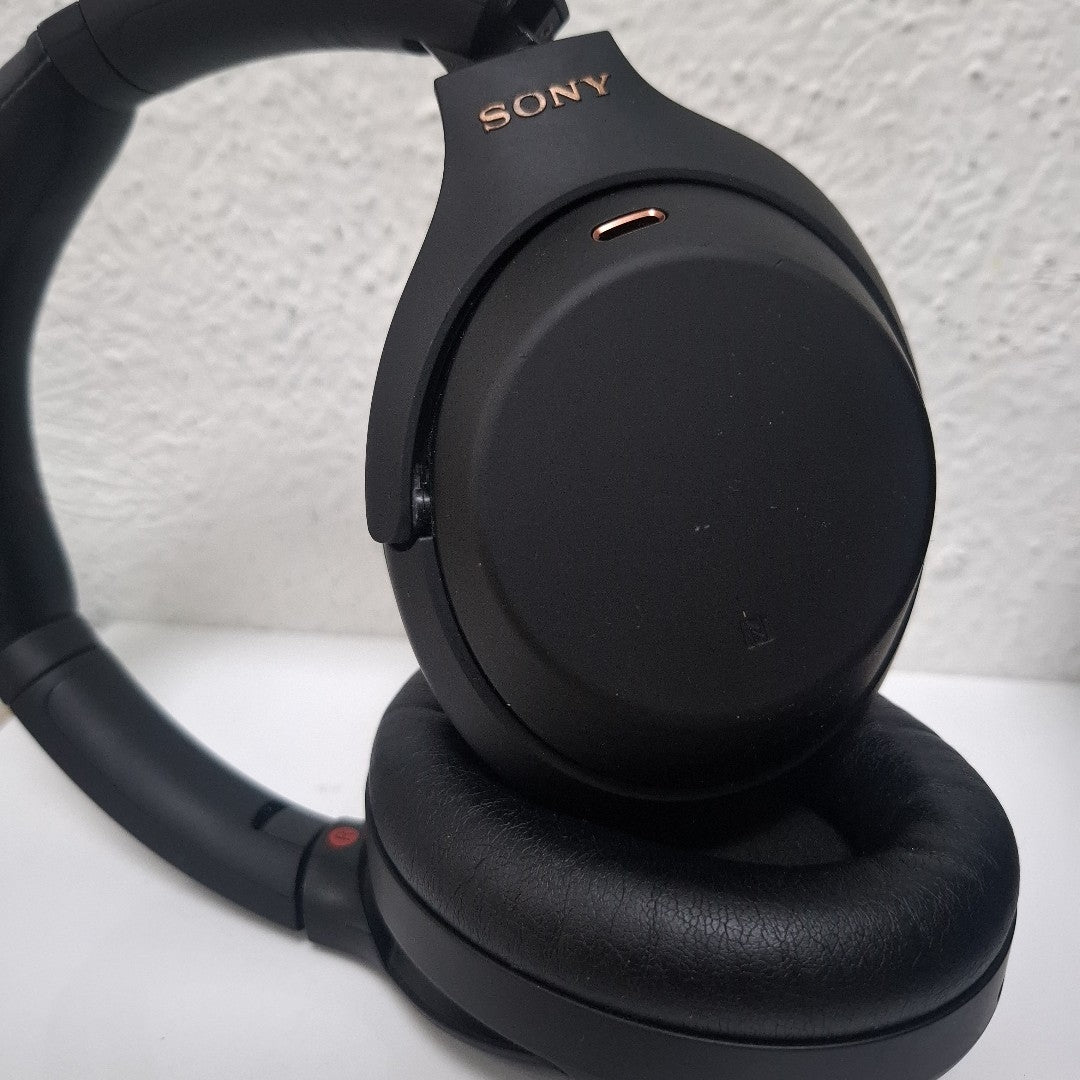 AUDIFONOS SONY WH-1000XM4 INALAMBRICO OVER EAR (SEMINUEVO)