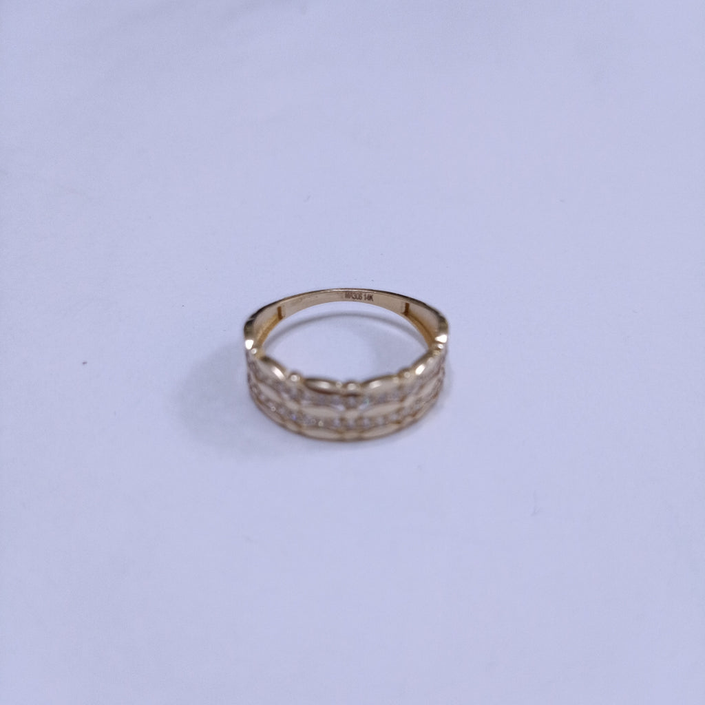 ANILLOS DAMA ORO 14K 2.2 (NUEVO)