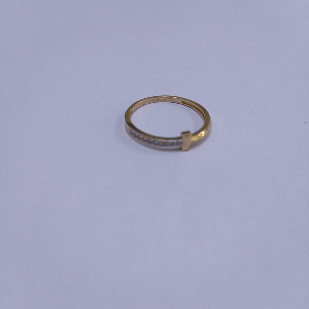 ANILLOS DAMA ORO 14K 1.5 (NUEVO)