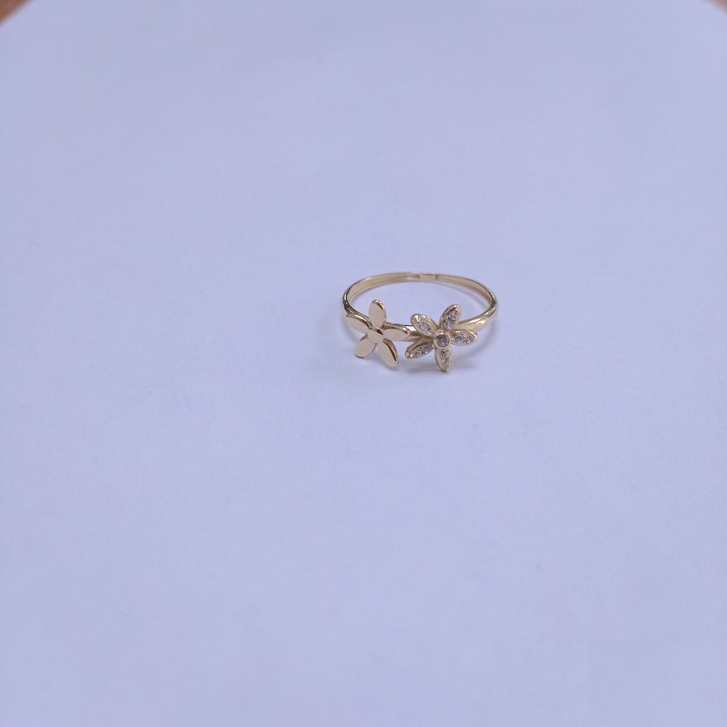 ANILLOS DAMA ORO 14K 1.5 (NUEVO)