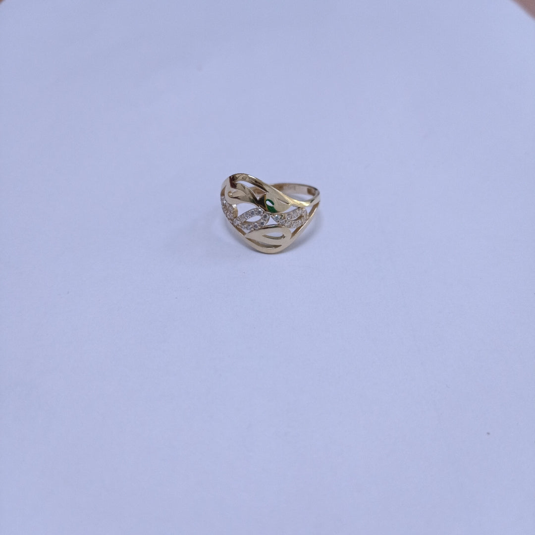 ANILLOS DAMA ORO 14K 2.3 (NUEVO)