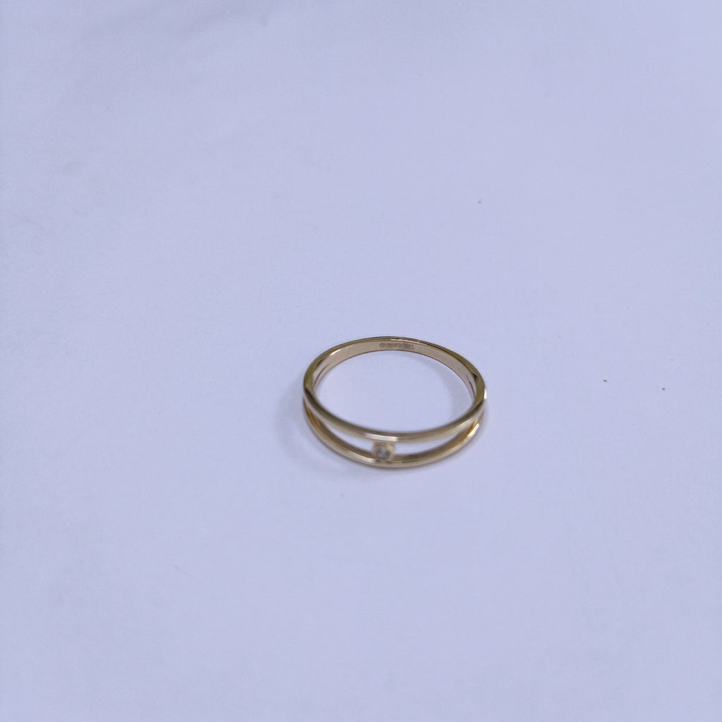 ANILLOS DAMA ORO 14K 1.8 (NUEVO)