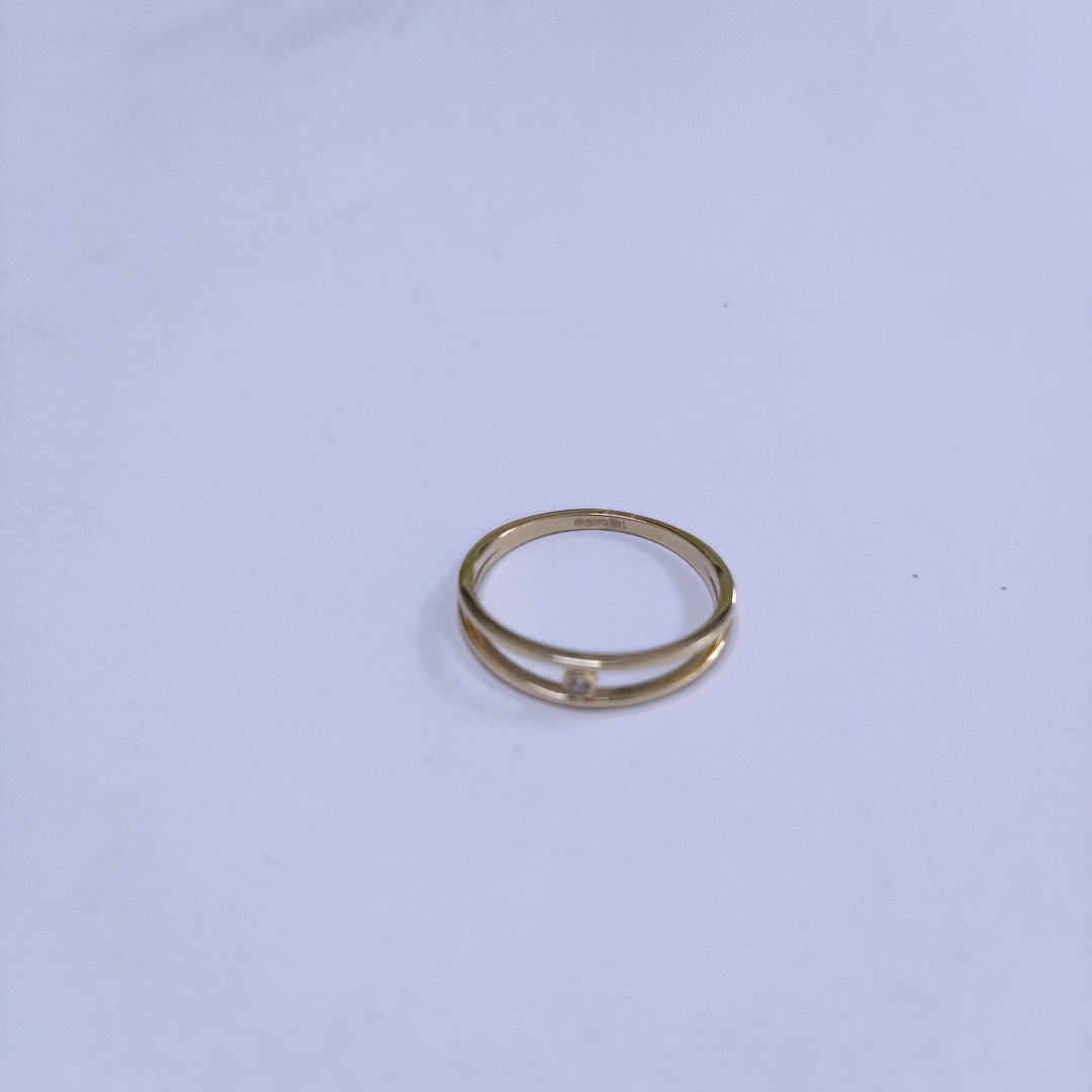 ANILLOS DAMA ORO 14K 1.8 (NUEVO)