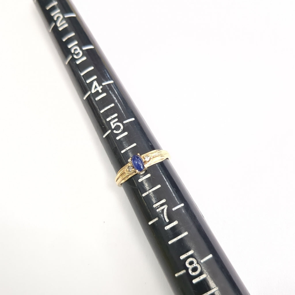 ANILLITO ORO 14 K 1,80 GRMS (SEMINUEVO)