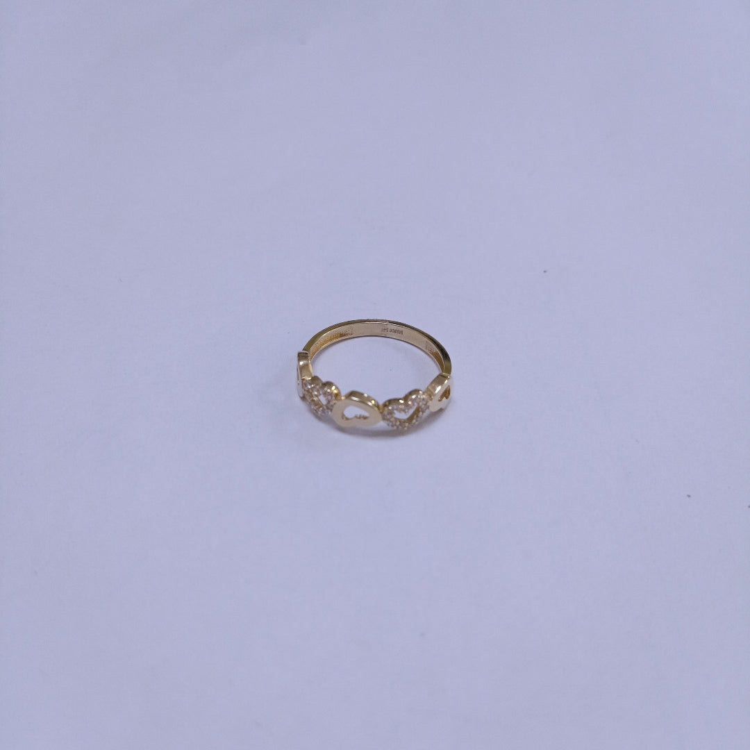 ANILLOS DAMA ORO 14K 1.7 (NUEVO)