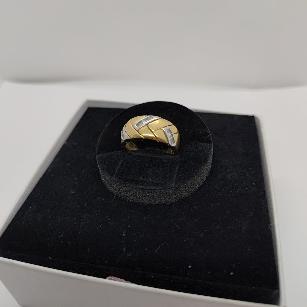 ANILLITO ORO 14 K 6.4 GRMS (SEMINUEVO)