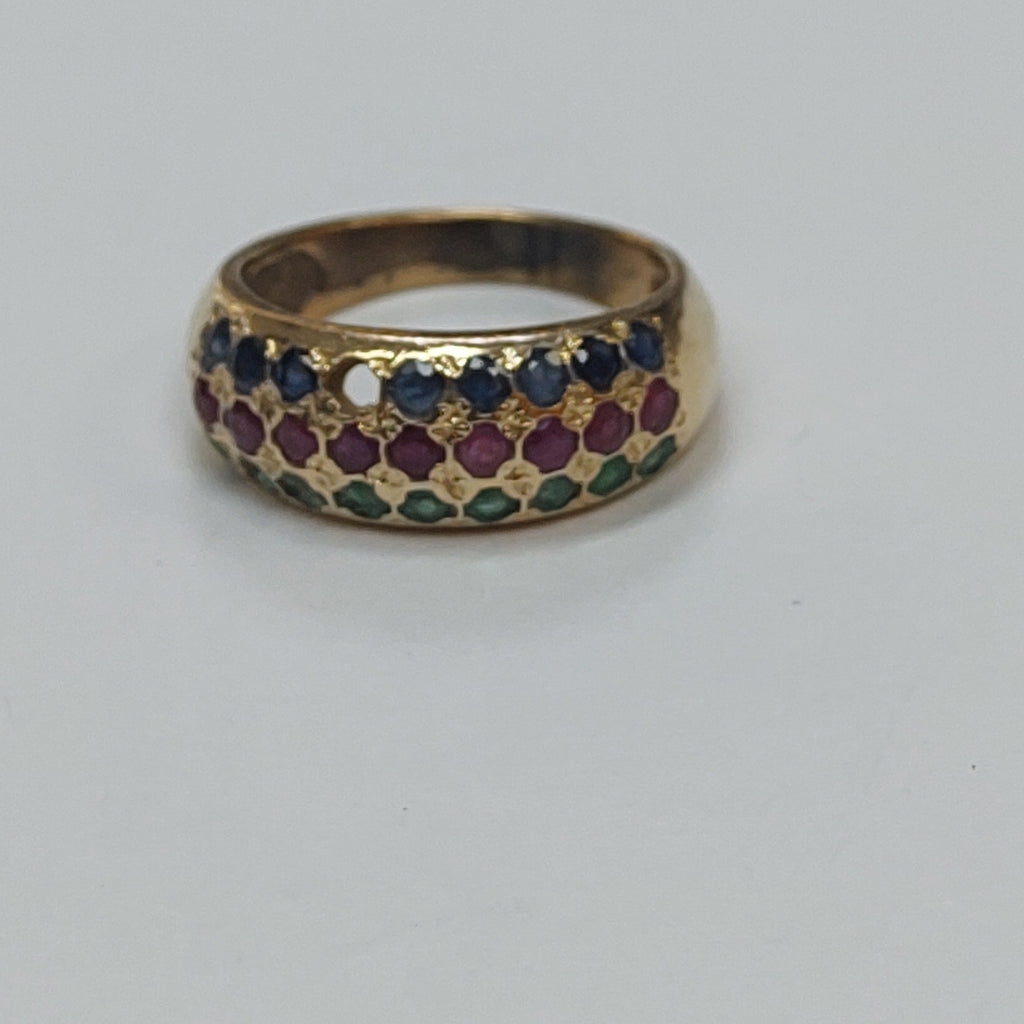 ANILLITO ORO 10 K 4,50 GRMS (SEMINUEVO)