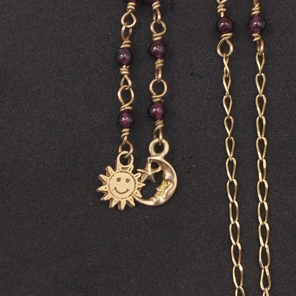 CADENA ORO 10 K 4,60 GRMS (SEMINUEVO)