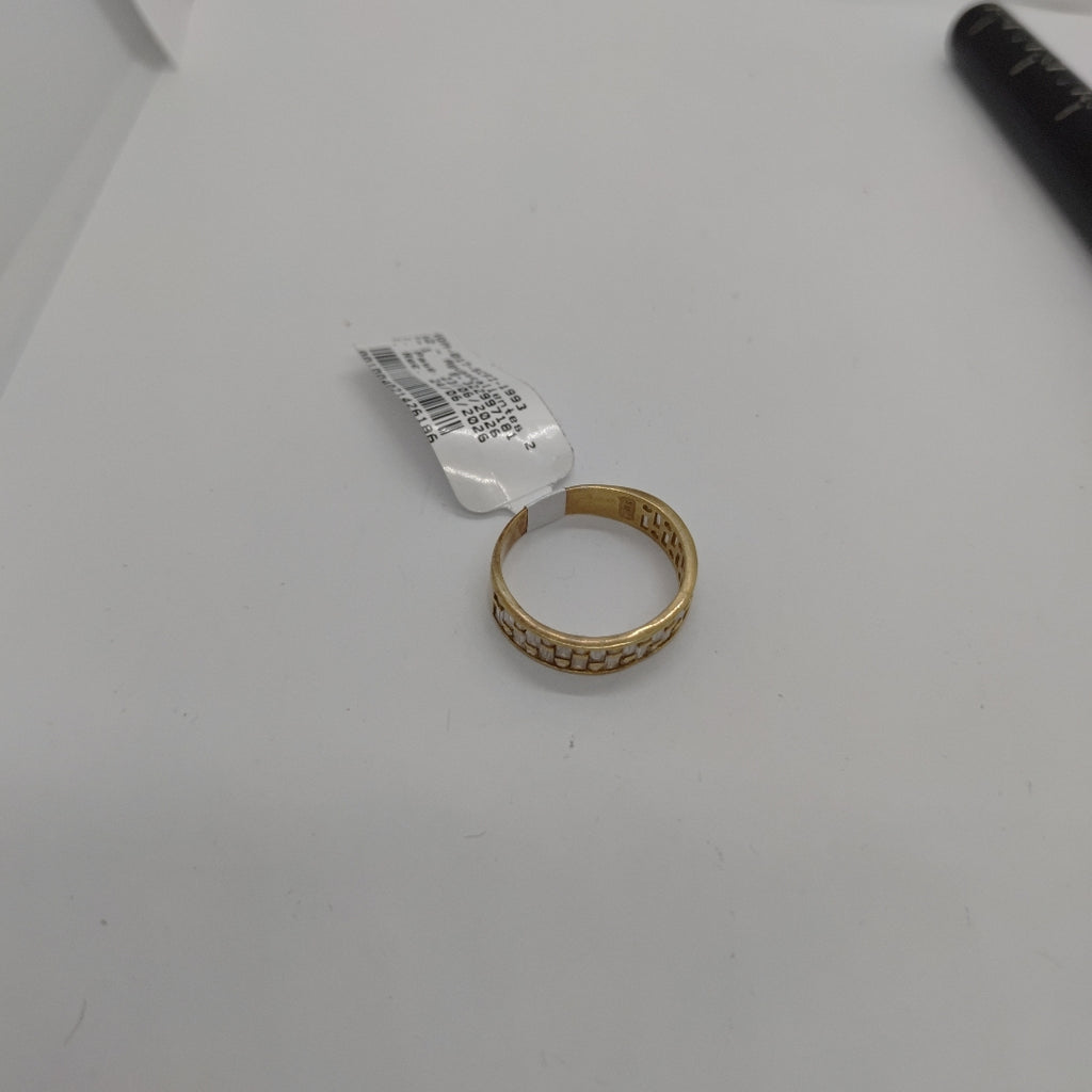 ANILLITO ORO 10 K 2,90 GRMS (SEMINUEVO)