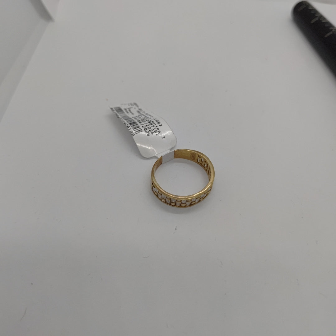 ANILLITO ORO 10 K 2,90 GRMS (SEMINUEVO)