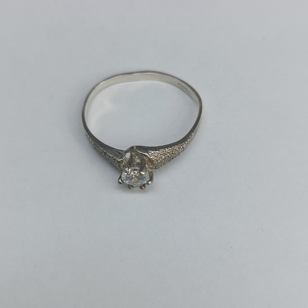 ANILLO PLATA 4,00 GRMS (SEMINUEVO)